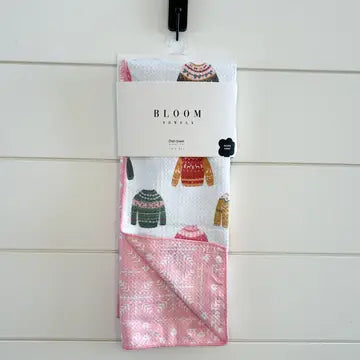 Christmas Dish Towel