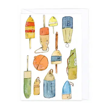 Bouy Card