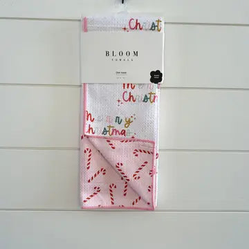 Christmas Dish Towel