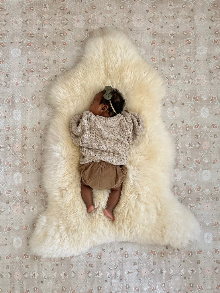 Nursery Sheepskin