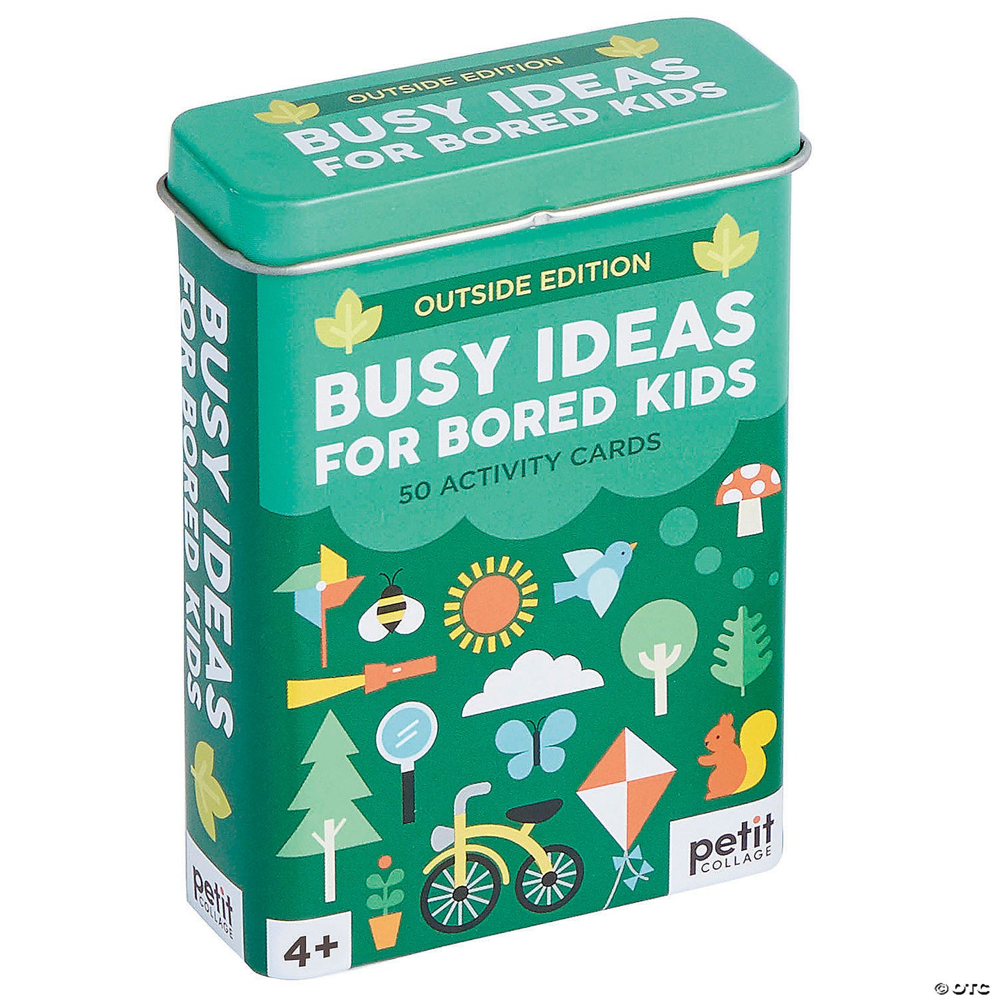 Busy Ideas for Bored Kids