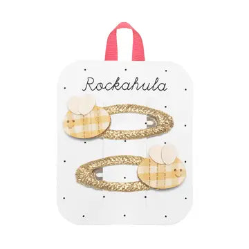 Rockahula Hair Clips Set of 2