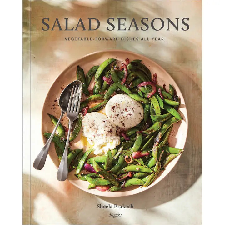 Salad Seasons Book