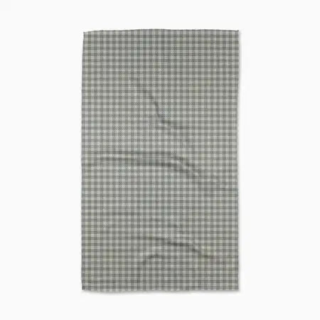 Geometry Tea Towel