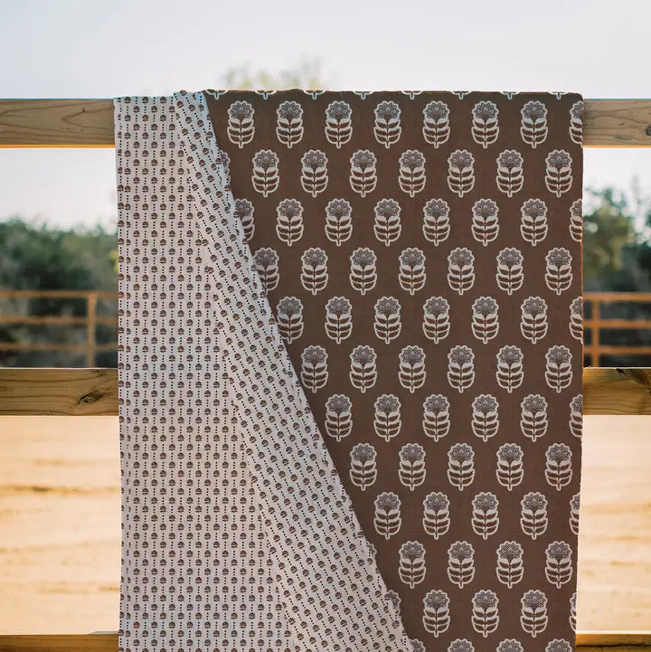 Ida Mae Quilt