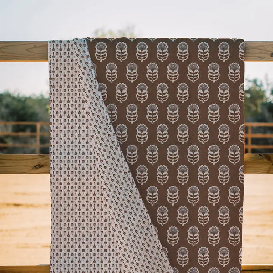 Ida Mae Quilt
