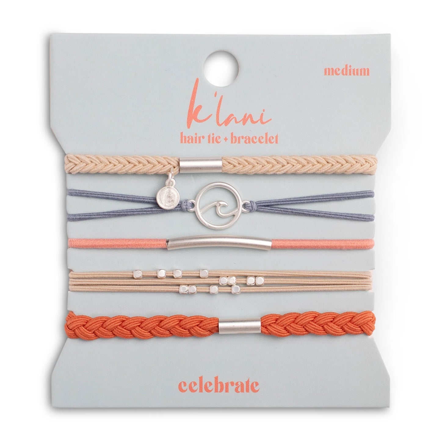K’lani Hair Tie + Bracelet