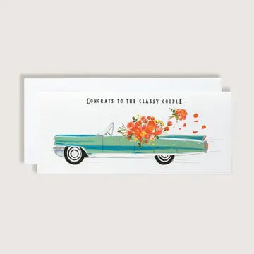 Classy Couple Card
