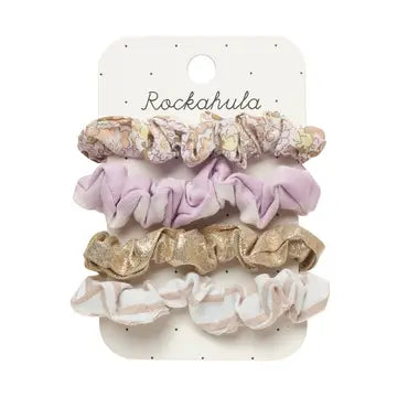 Rockahula 4pk Scrunchies