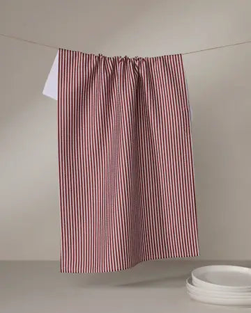 Geometry Tea Towel