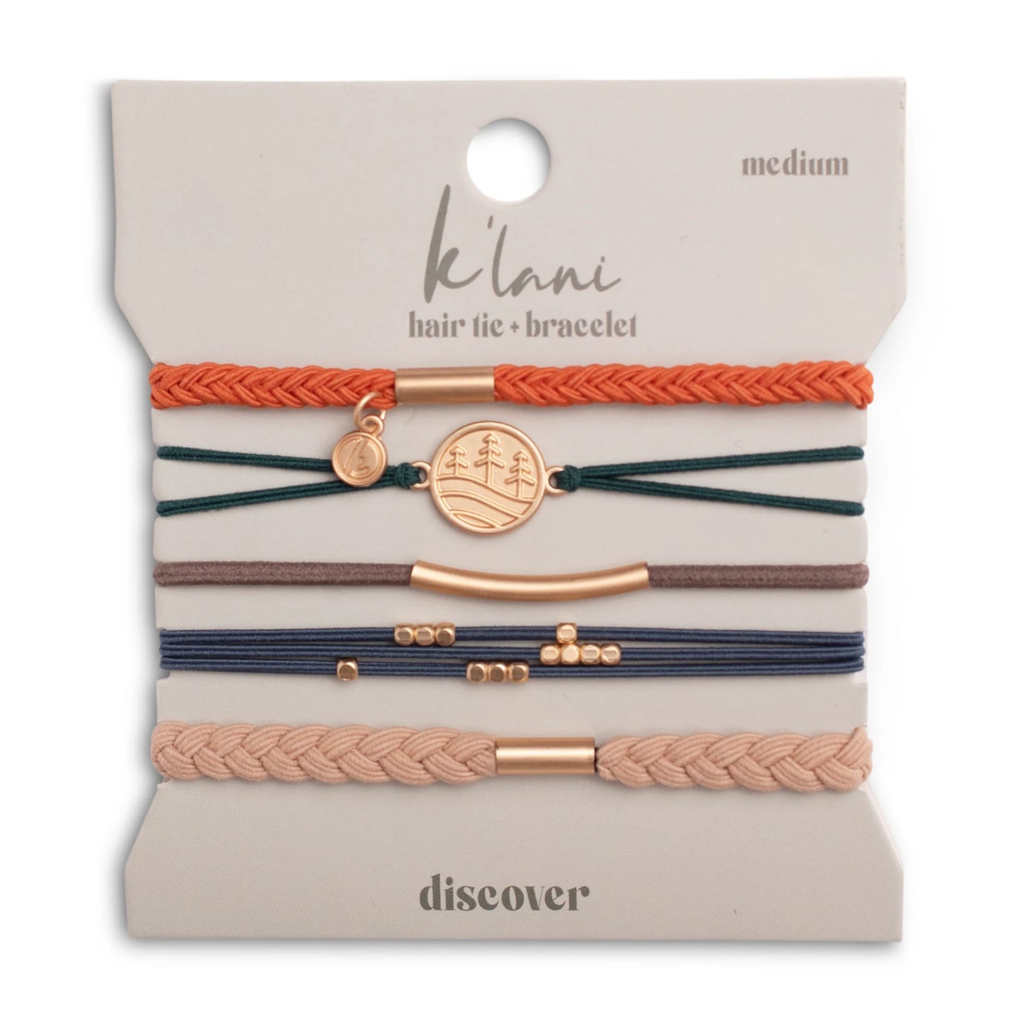 K’lani Hair Tie + Bracelet
