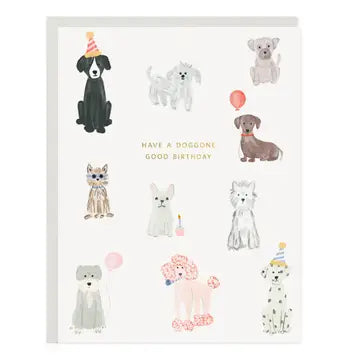 Doggone Birthday