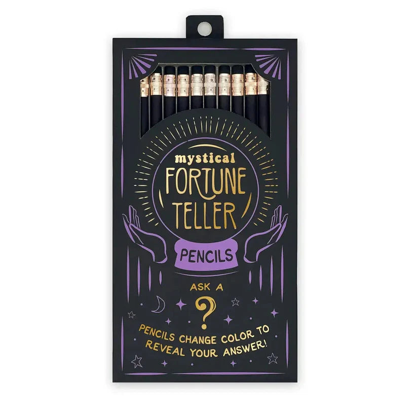 Fortune Teller Pencils