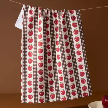 Geometry Tea Towel