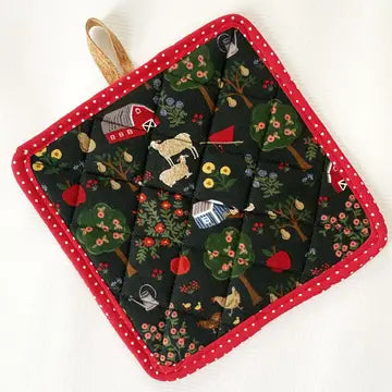 Cotton Potholder