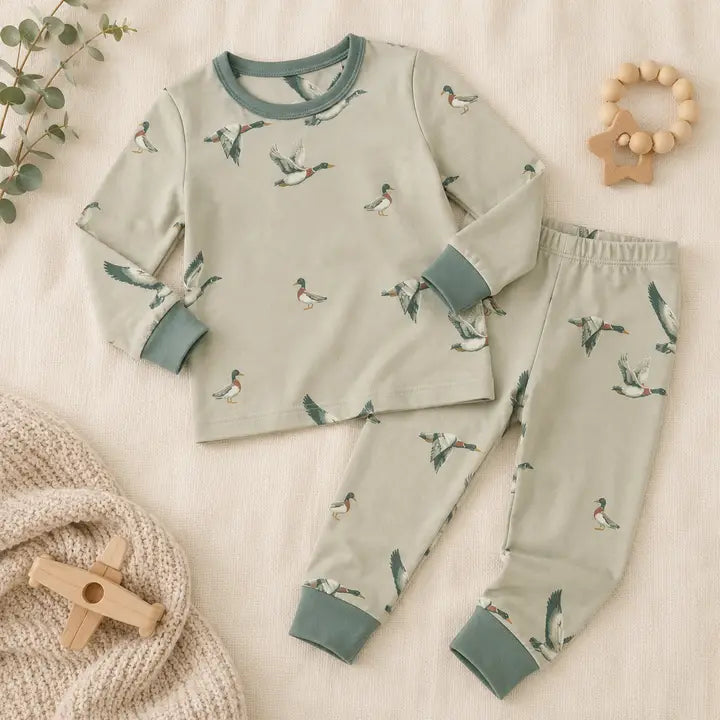 Duck Duck Goose Pajamas