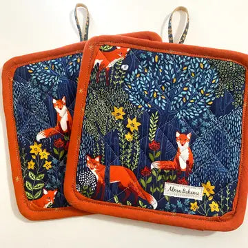 Cotton Potholder