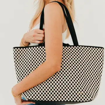 Tiffany Organizer Tote Bag