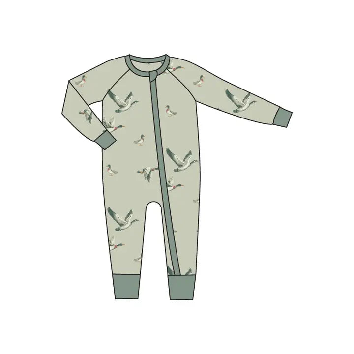 Duck Duck Goose Pajamas