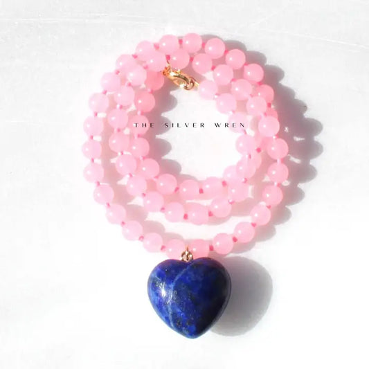 Josie Beaded Necklace