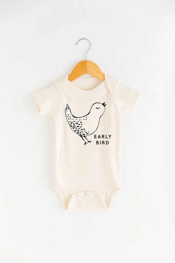 Early Bird Onesie