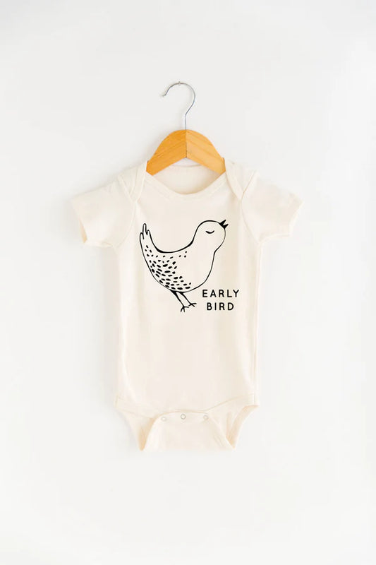 Early Bird Onesie