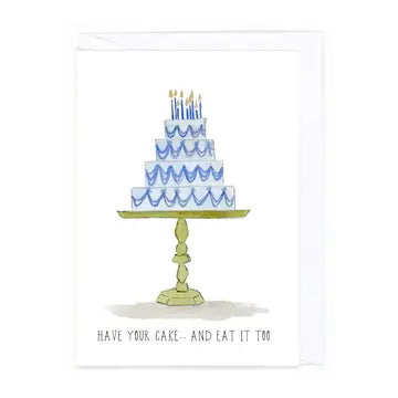 Eat it Too Card