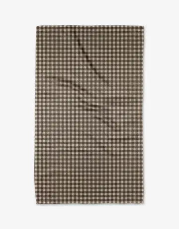 Geometry Tea Towel