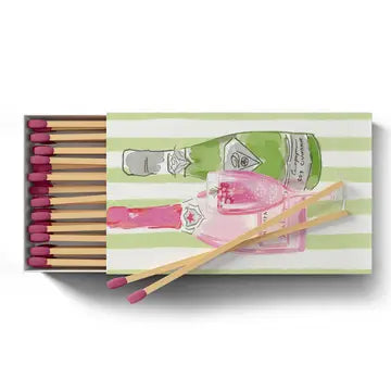 Boxed Matches
