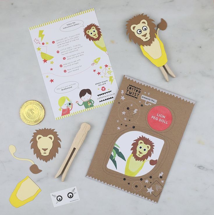Bracelet Making Kit In Envelope