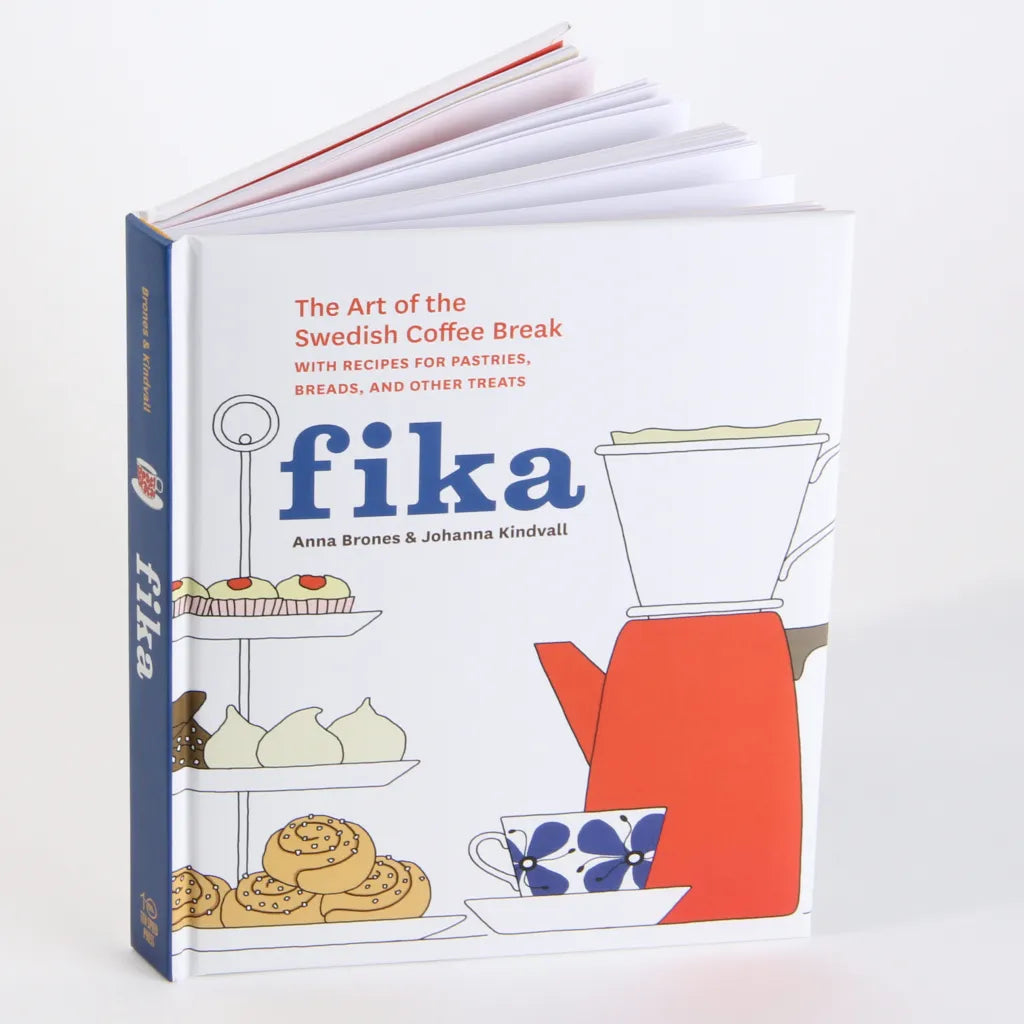 Swedish Coffee Break Book