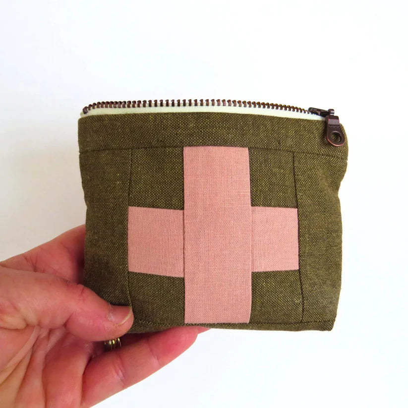 Compact First Aid Pouch