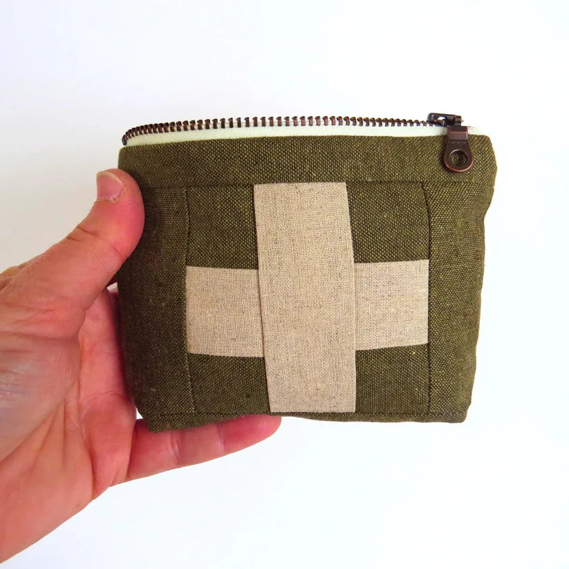 Compact First Aid Pouch