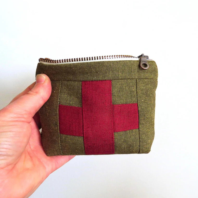 Compact First Aid Pouch