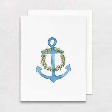 Holiday Anchor Card