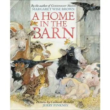 Home in the Barn