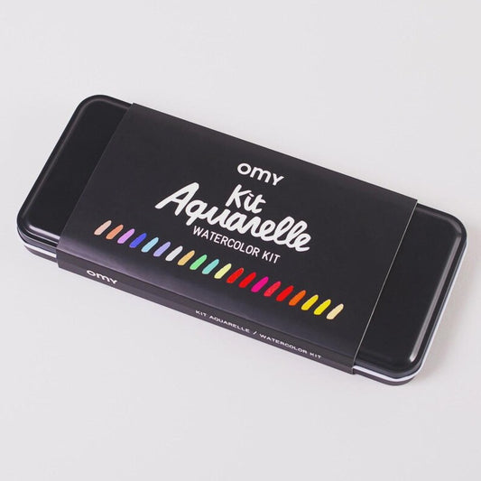Watercolor Paints