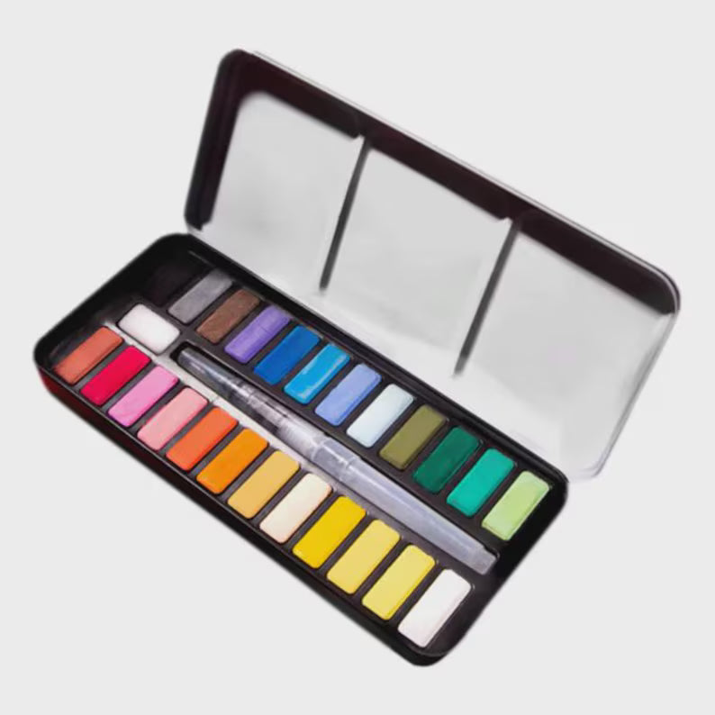 Watercolor Paints