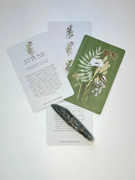The Mama Deck
