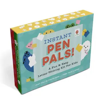 Instant Pen Pals