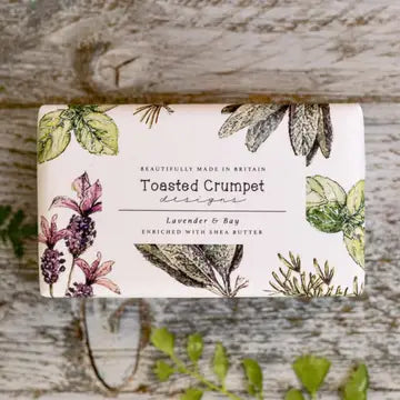 Shea Butter Soap