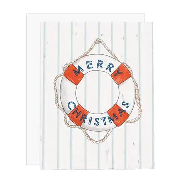 Christmas Buoy