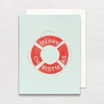 Christmas Life Preserver