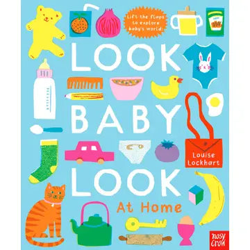 Look, Baby, Look! At Home
