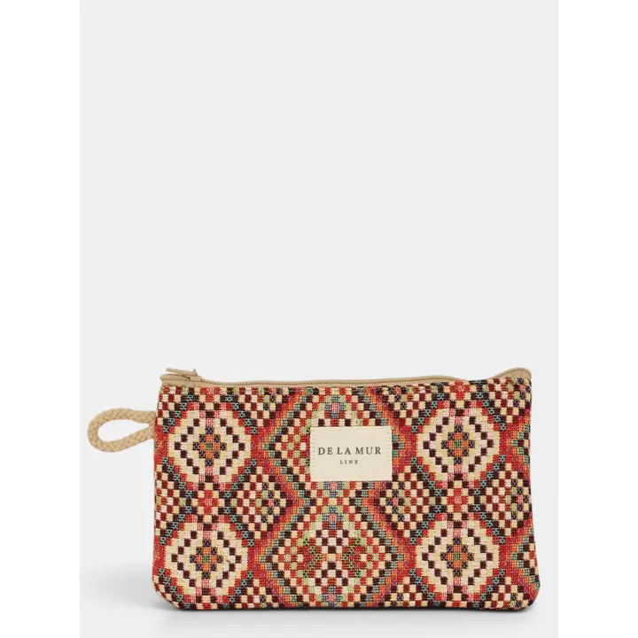 De La Small Makeup Bag / Coin Purse