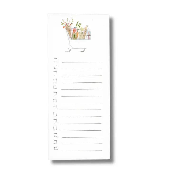 Market List Notepad