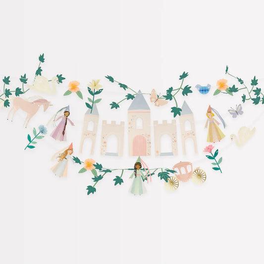 Princess Garland