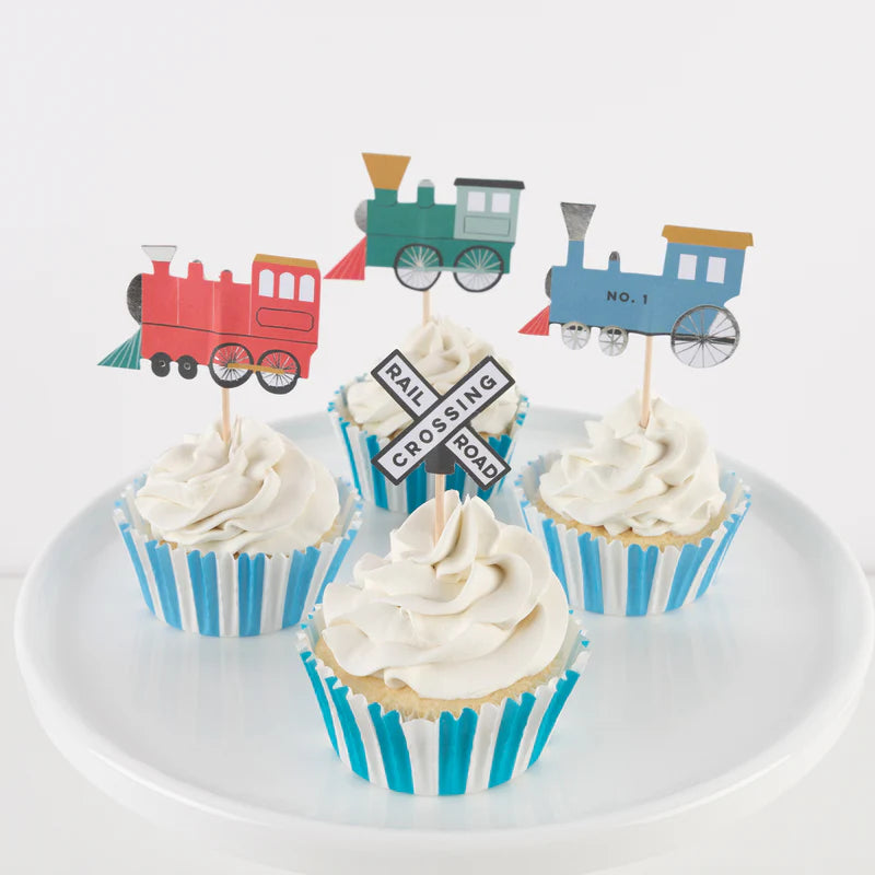 Cupcake Topper Kit