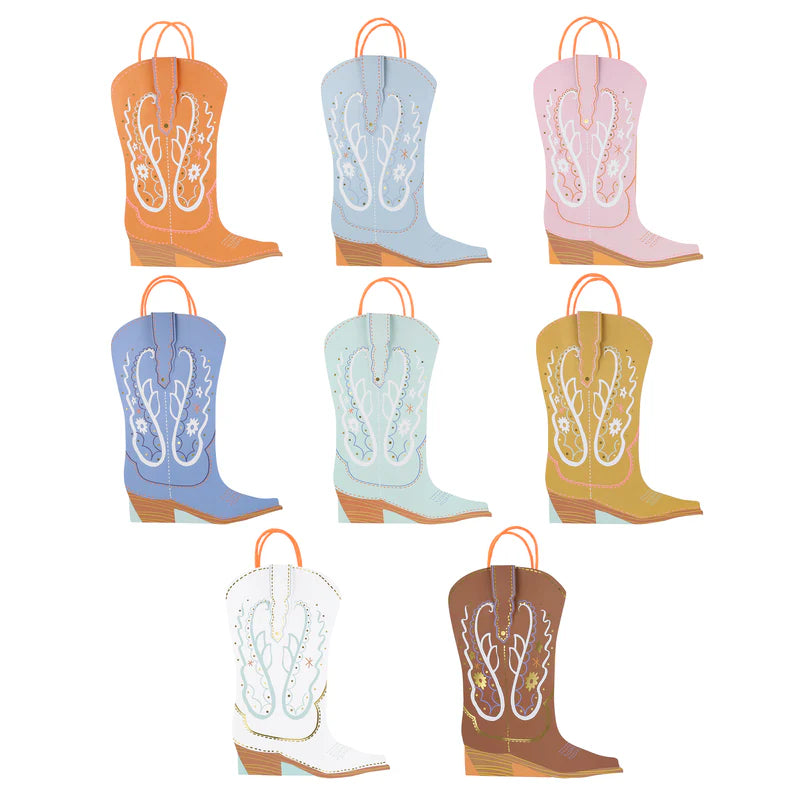 Western Party Bags