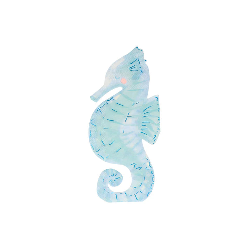 Animal Cutout Napkins